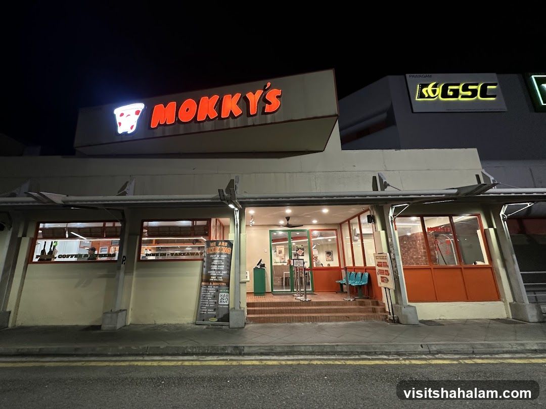 Mokky's Pizza & Coffee