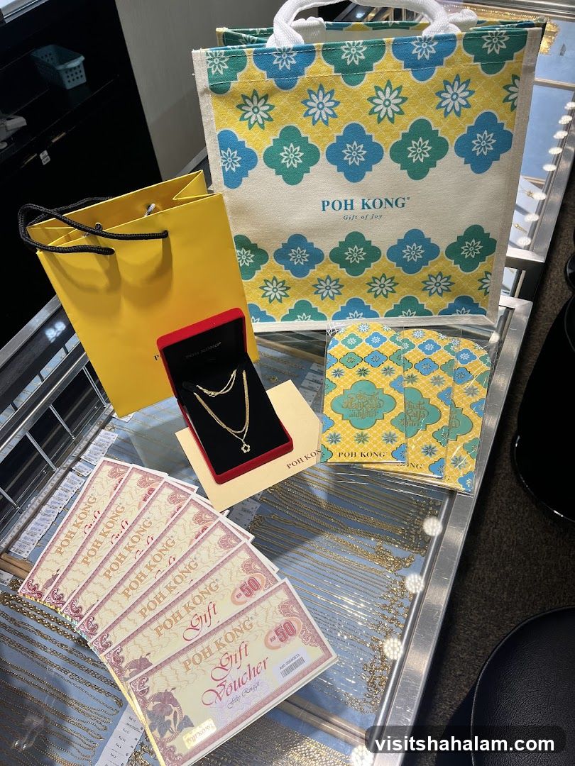 Jewelry Store Display