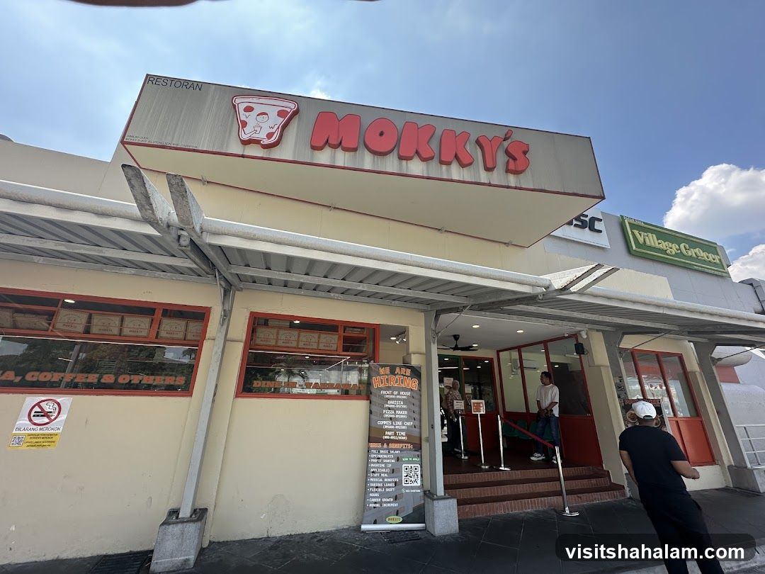 Mokky's Pizza & Coffee