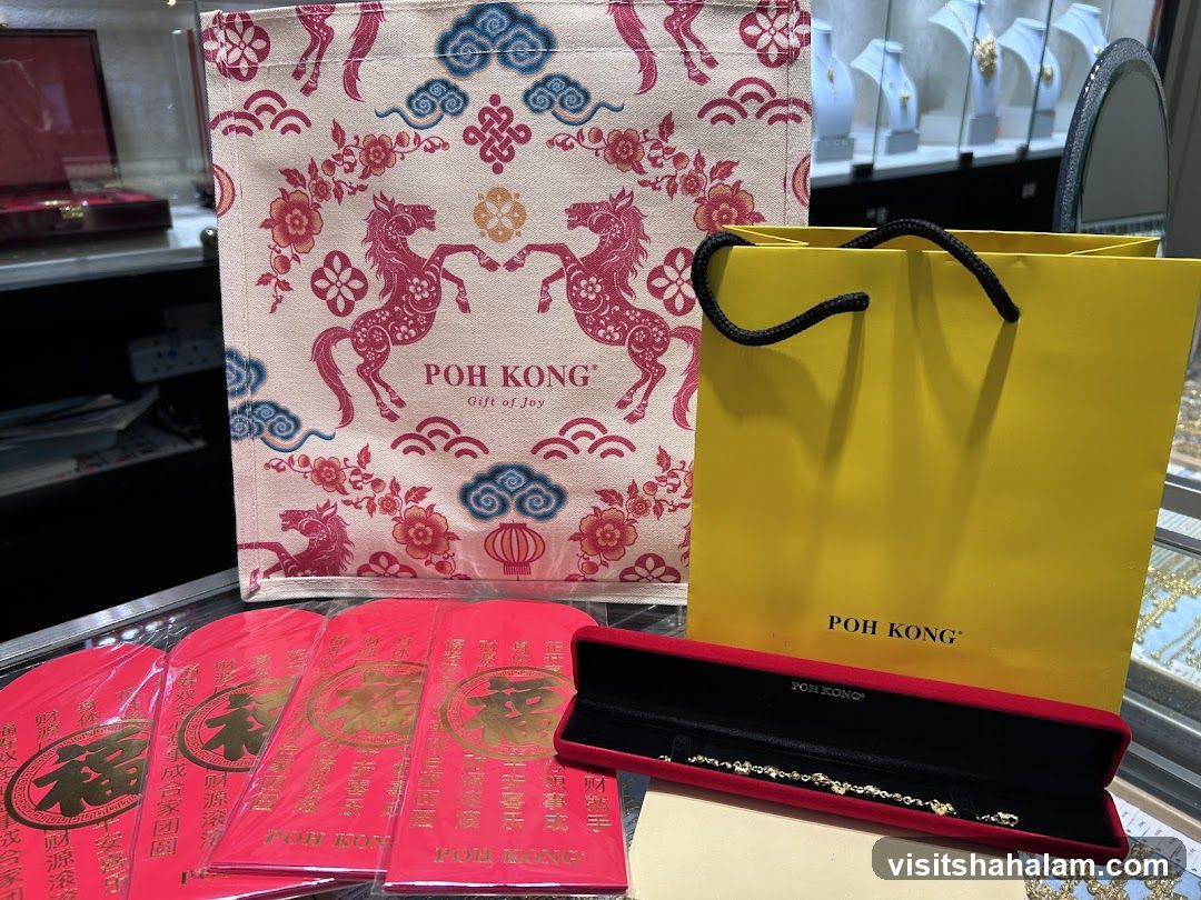 Poh Kong Gift Items
