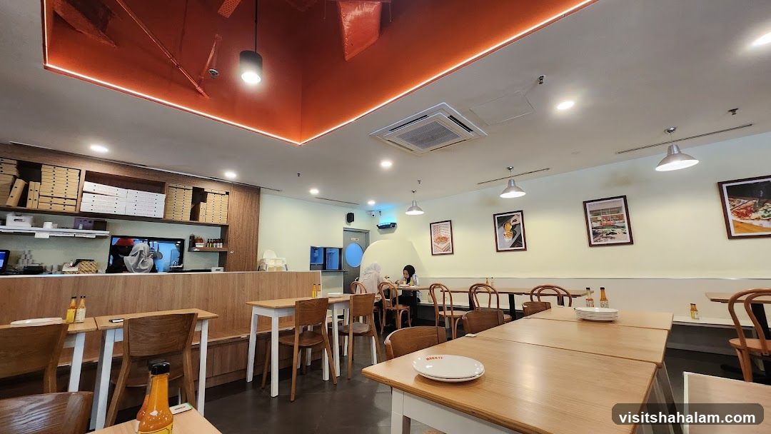 Restaurant Interior