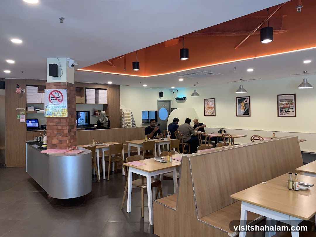 Restaurant Interior