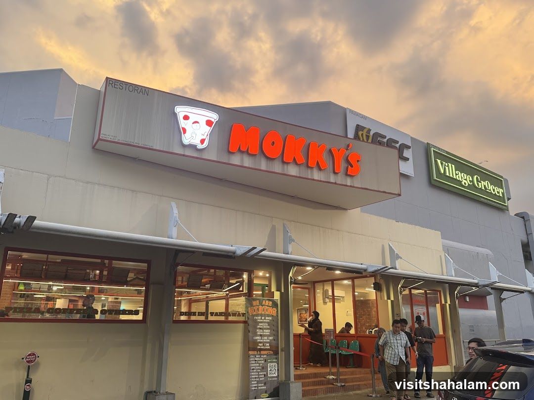 Mokky's Pizza & Coffee