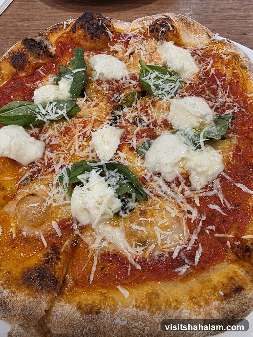 Margherita Pizza