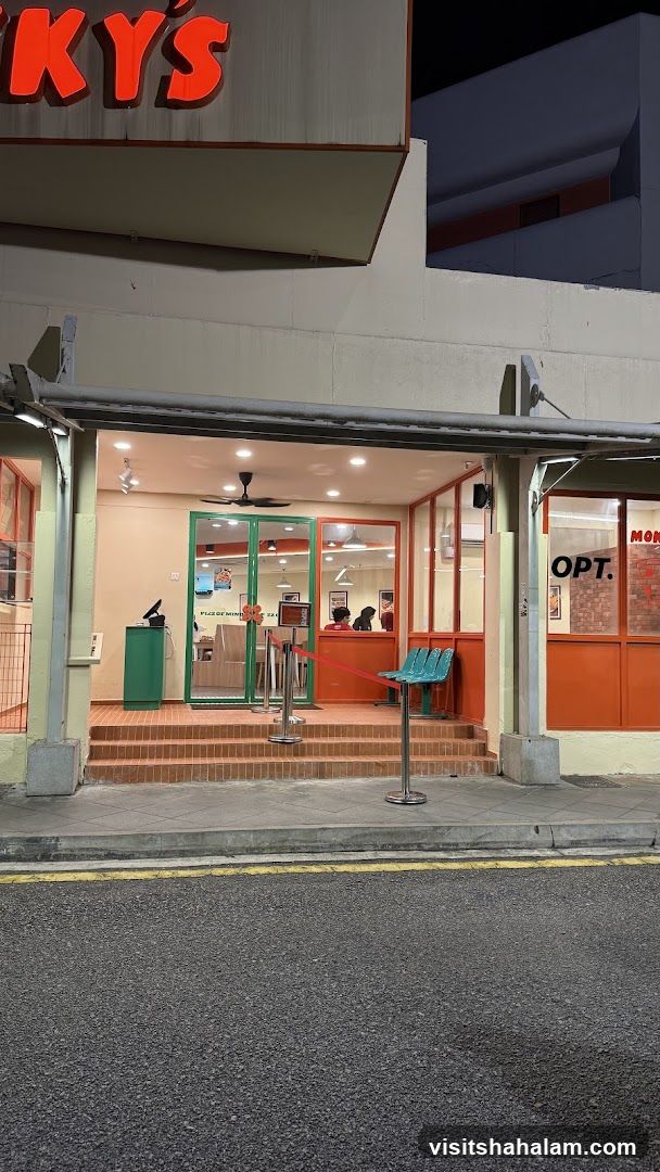 Mokky's Pizza & Coffee