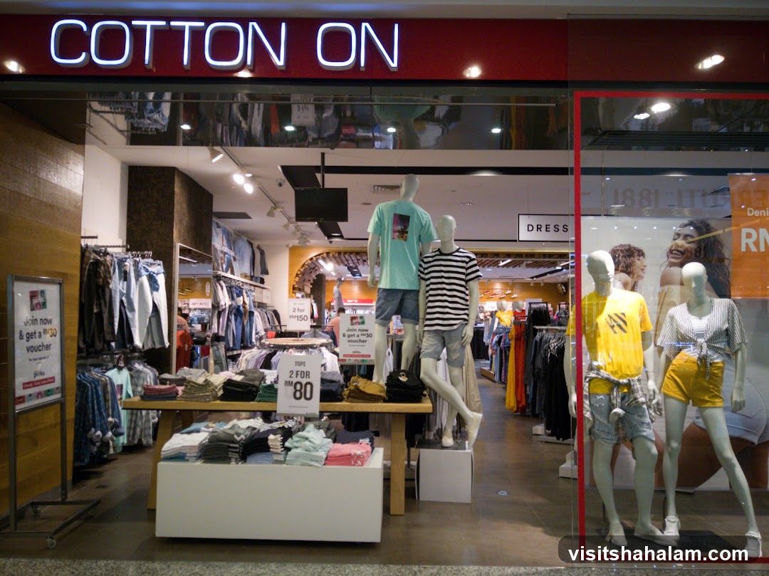 Cotton On