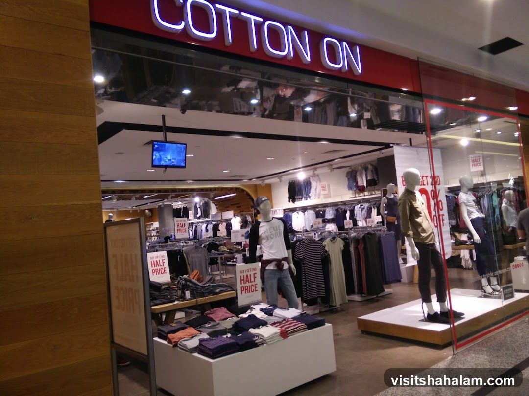 Cotton On