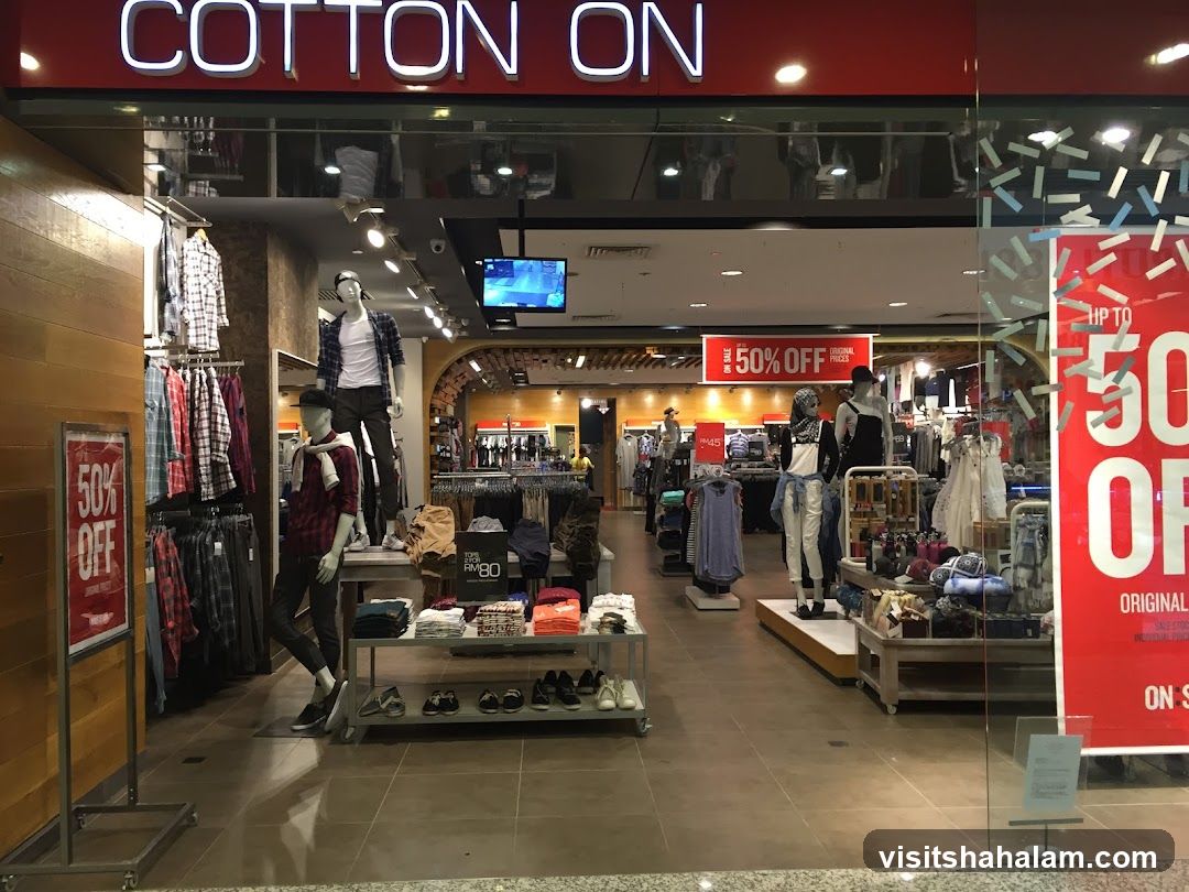 Cotton On