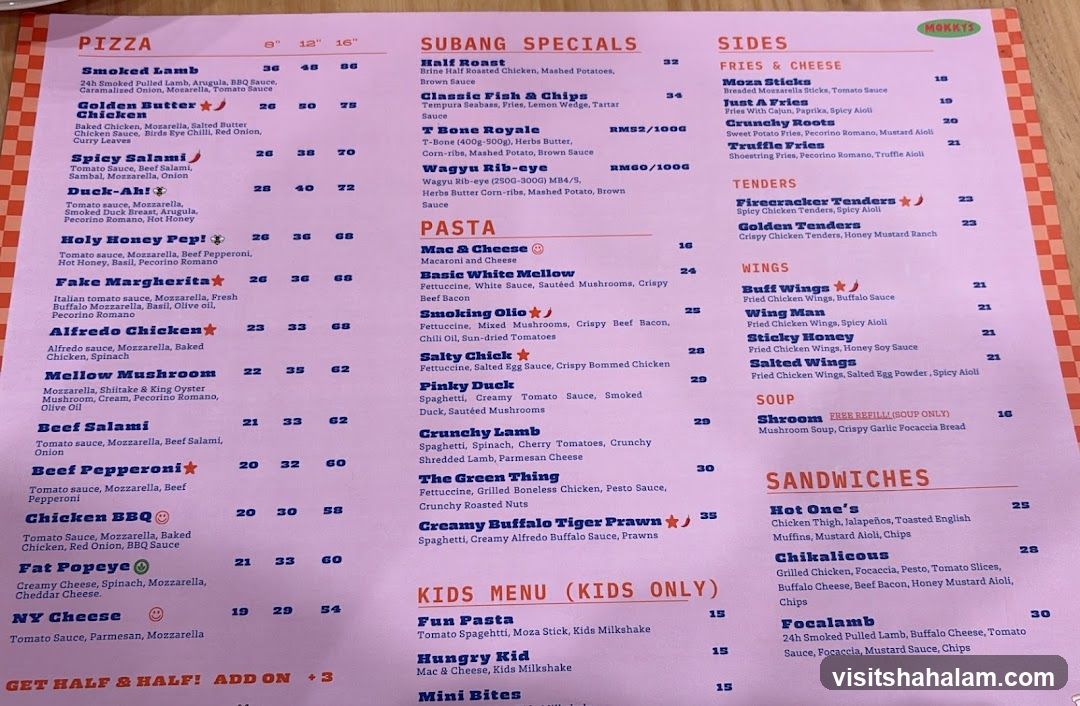 MOKKYS