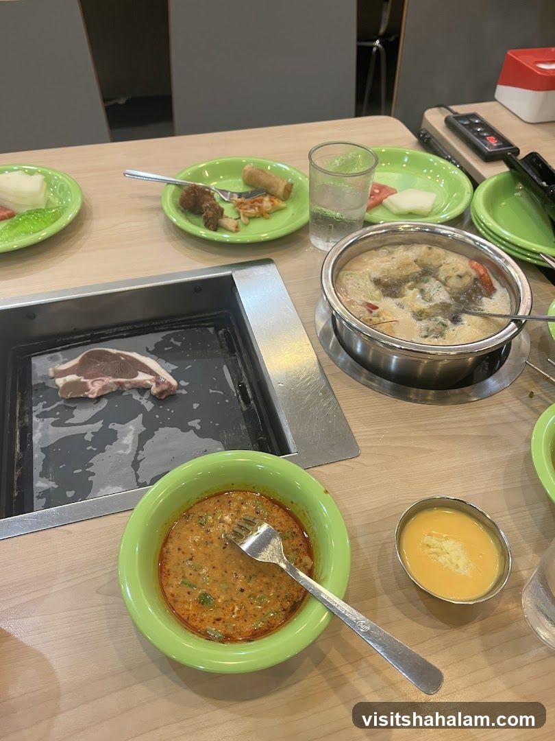 Hot Pot Meal