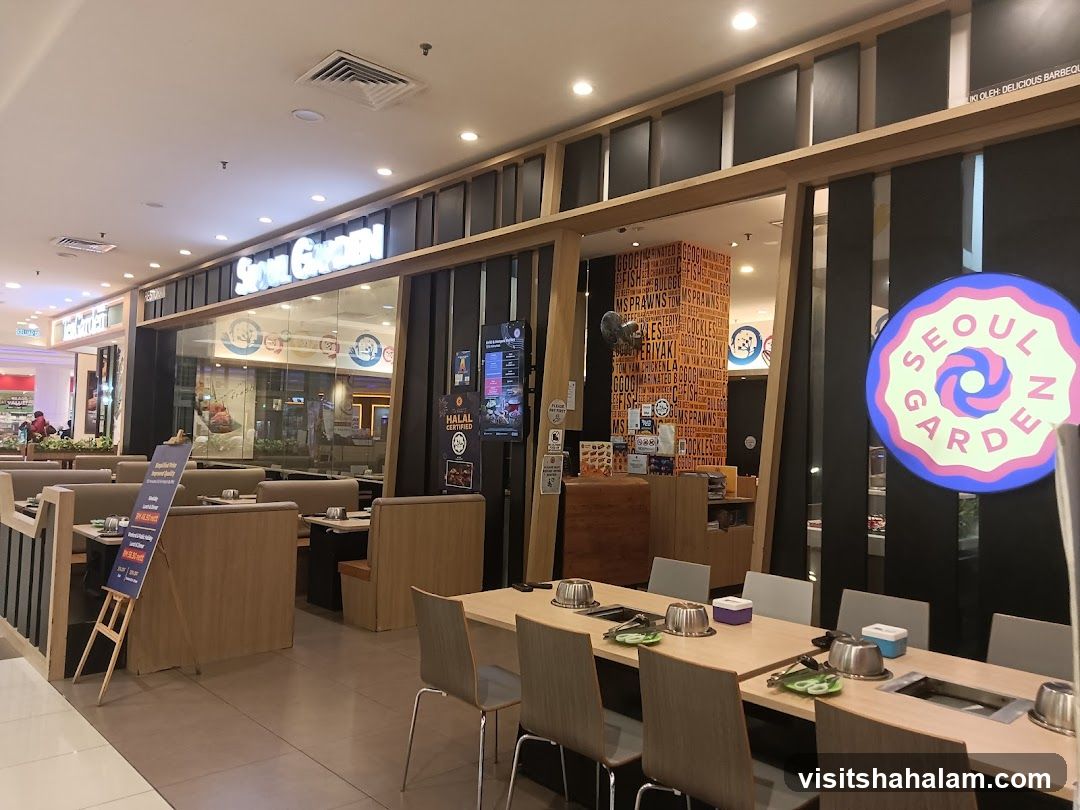 Seoul Garden