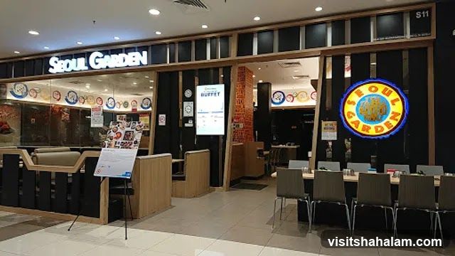 Seoul Garden