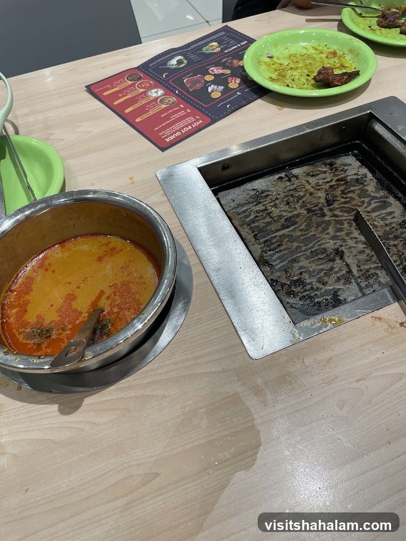 Hot Pot Meal