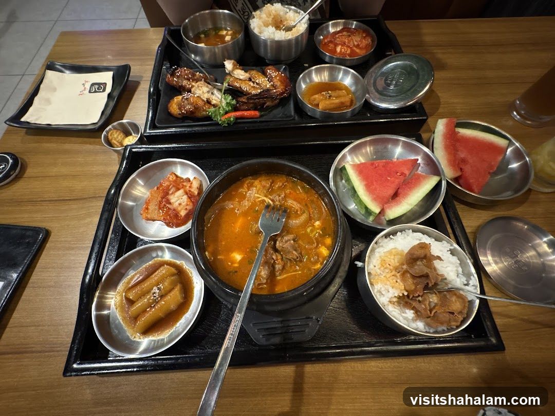 Oppadak Korean "ZERO" Oil Fried Chicken