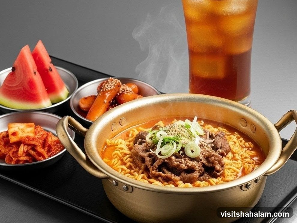 Korean Meal Set