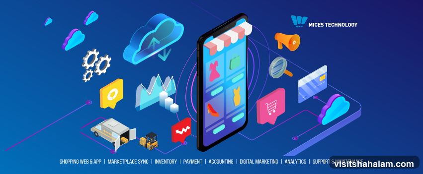 E-commerce Technology Services