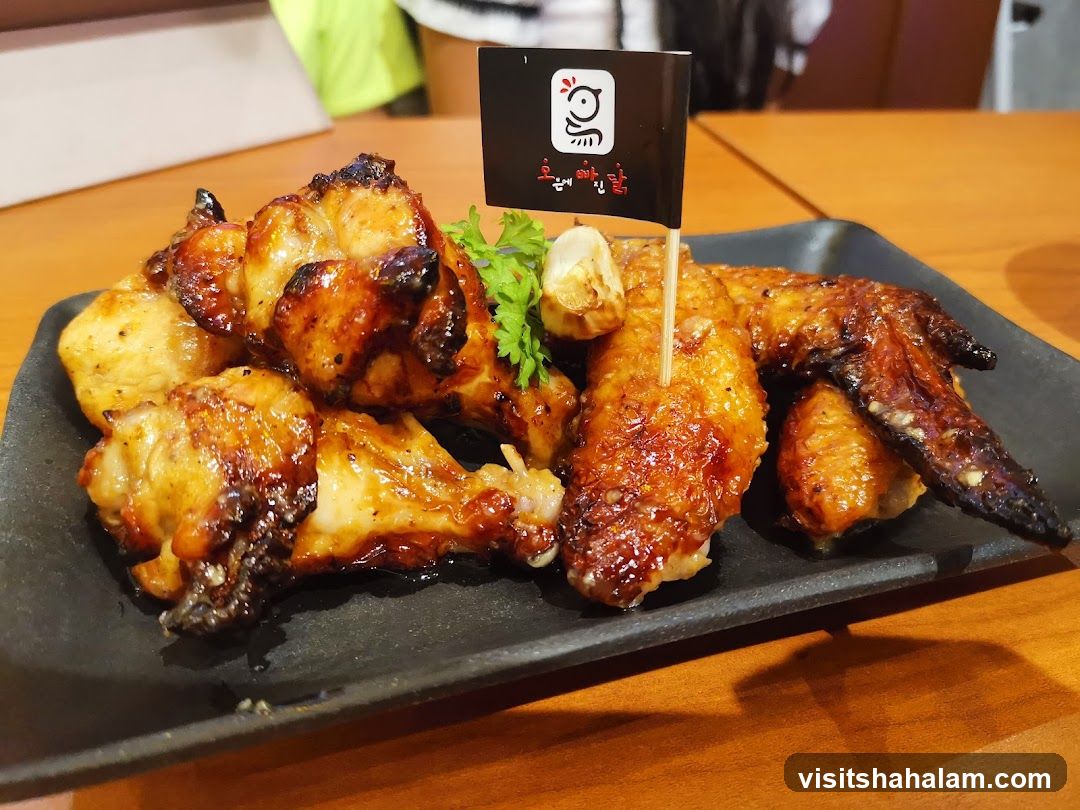 Chicken Wings