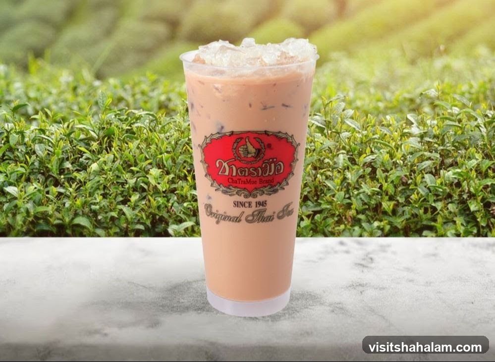 Thai Iced Tea