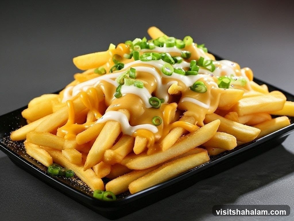 Cheese Fries