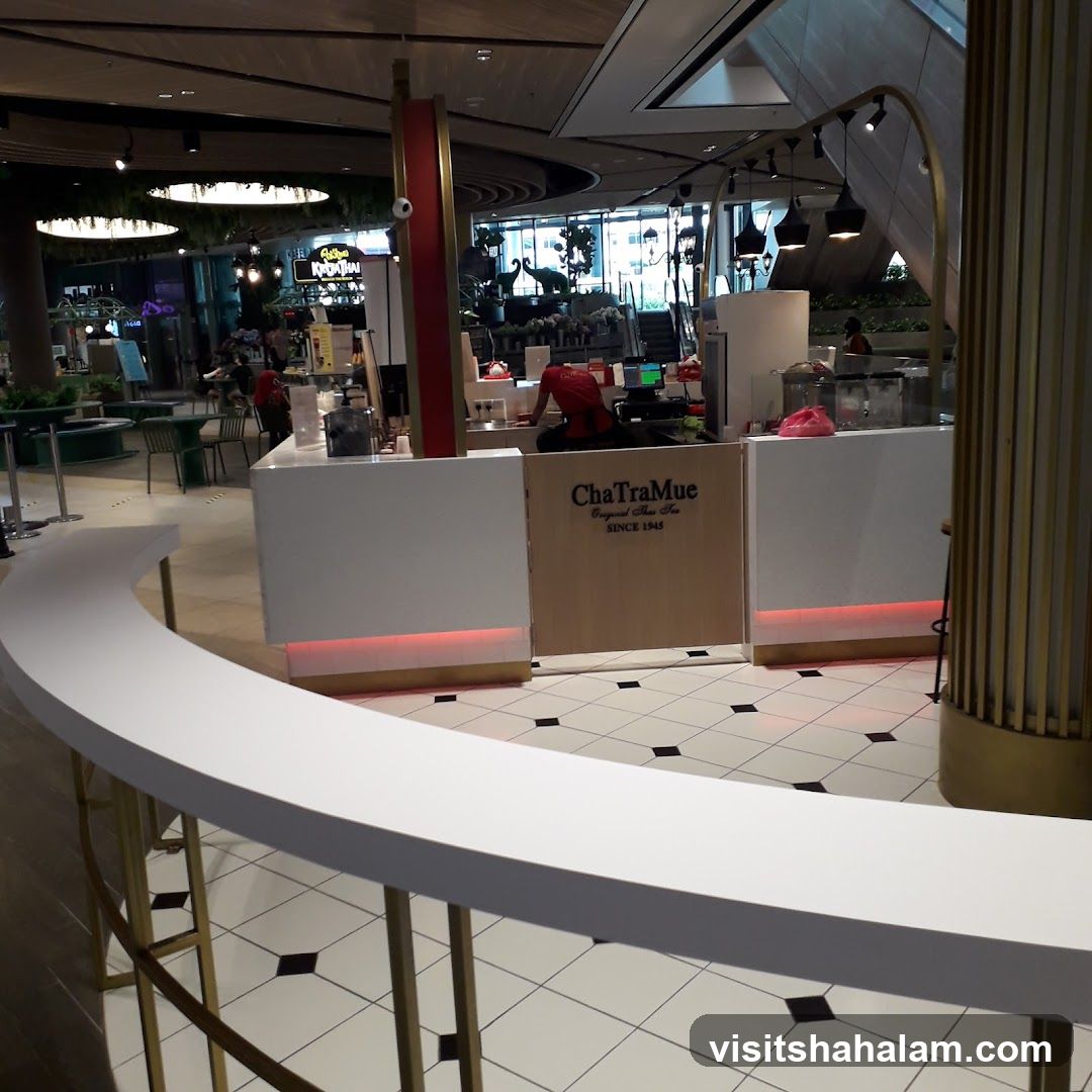 ChaTraMue Counter