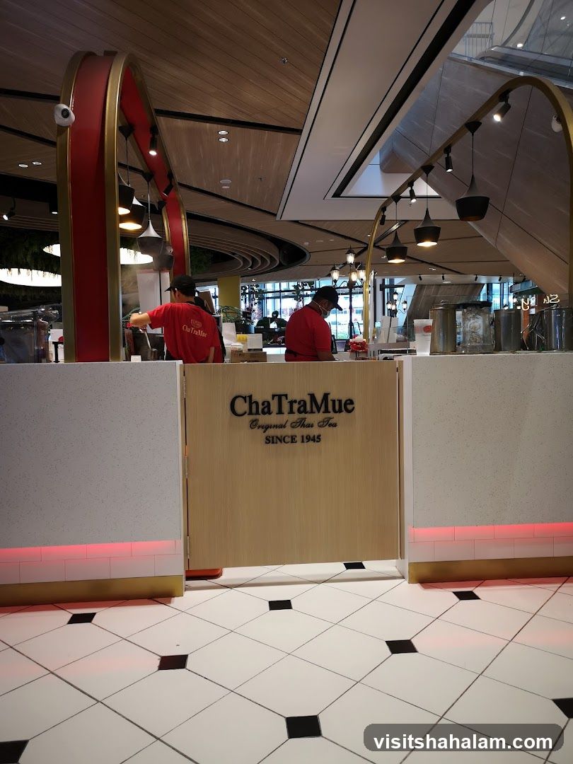 ChaTraMue Tea Shop