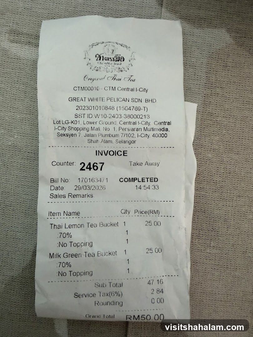 Receipt