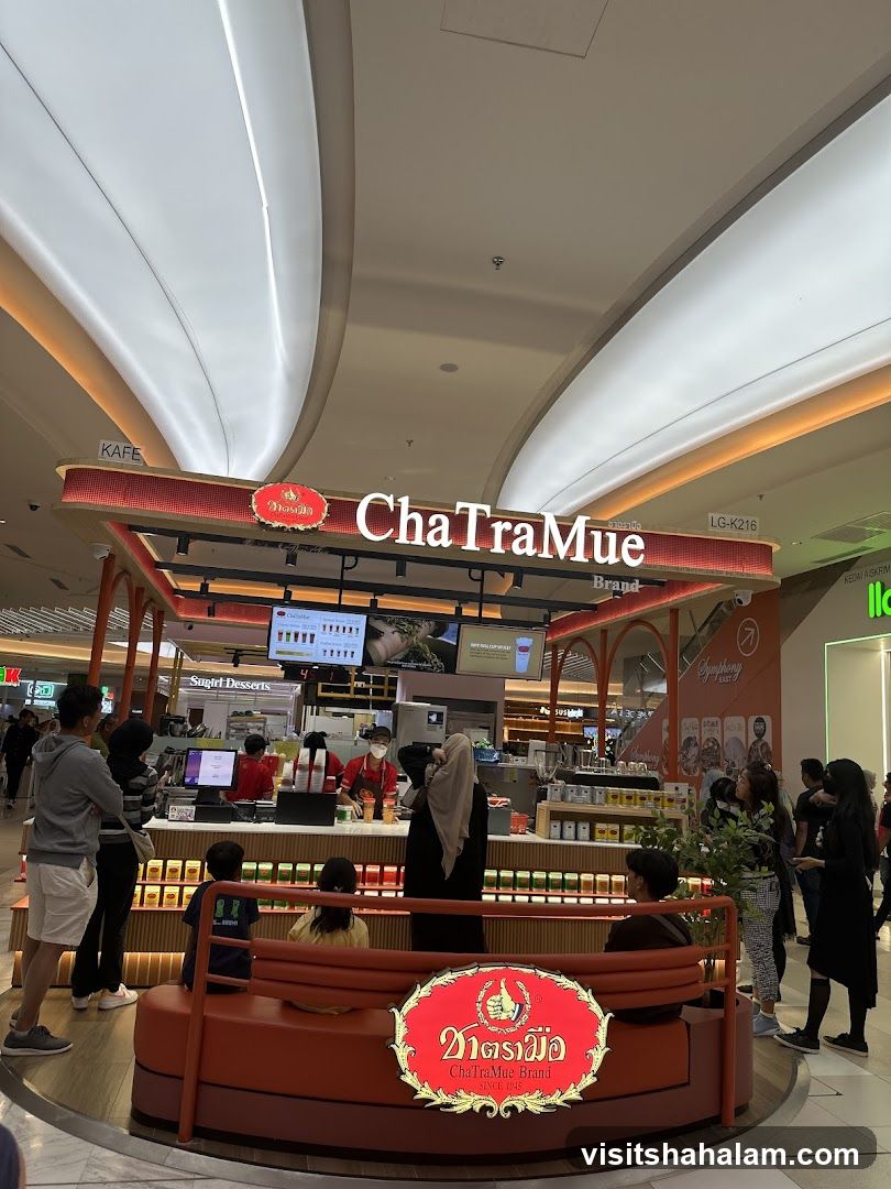 ChaTraMue