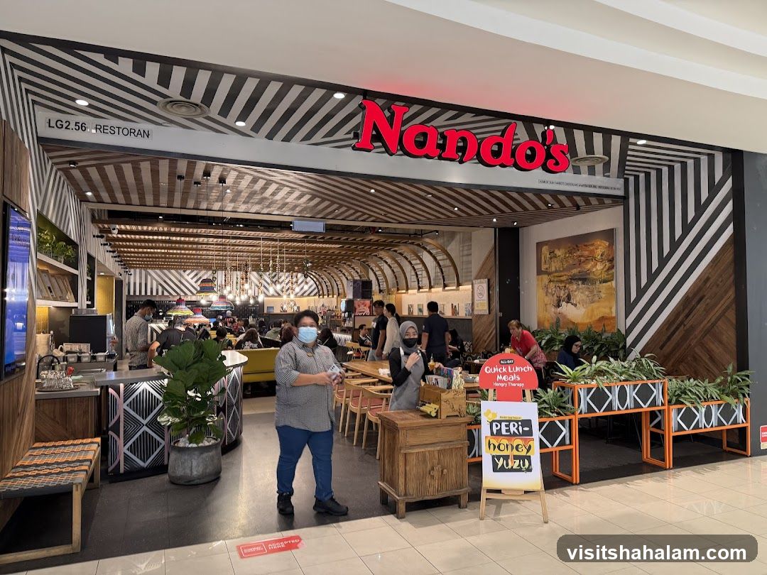 Nando's