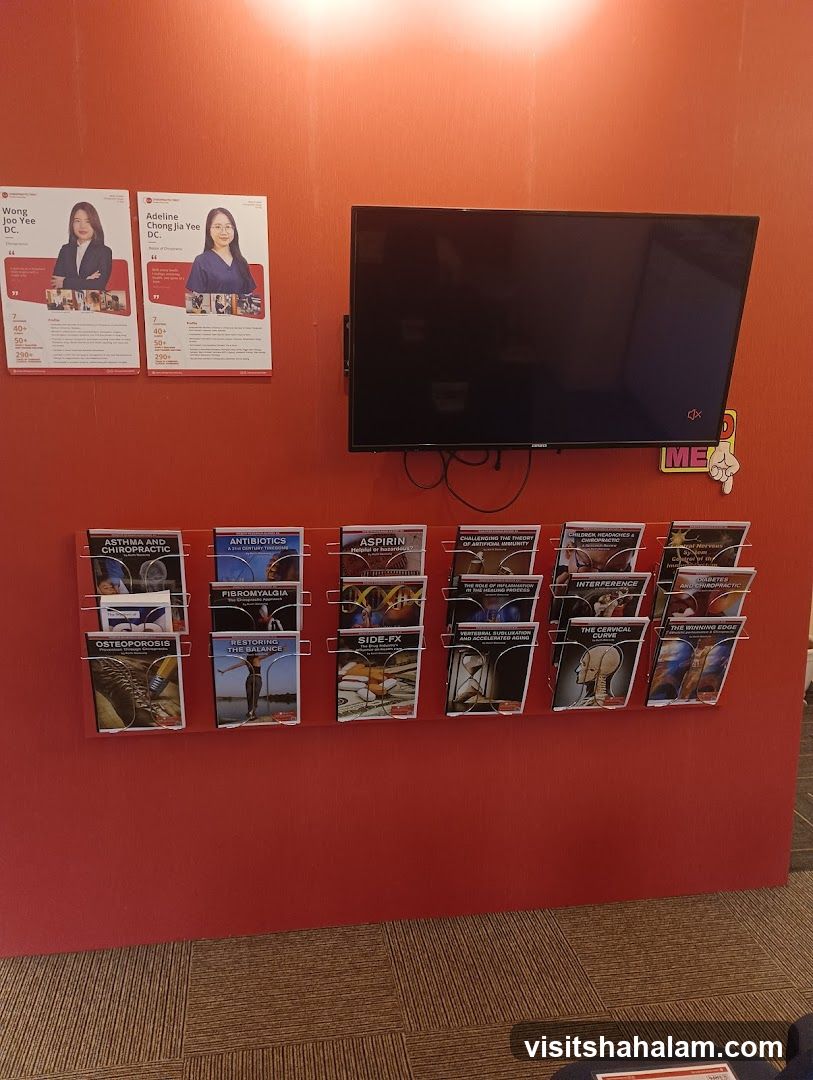 Health Information Display
