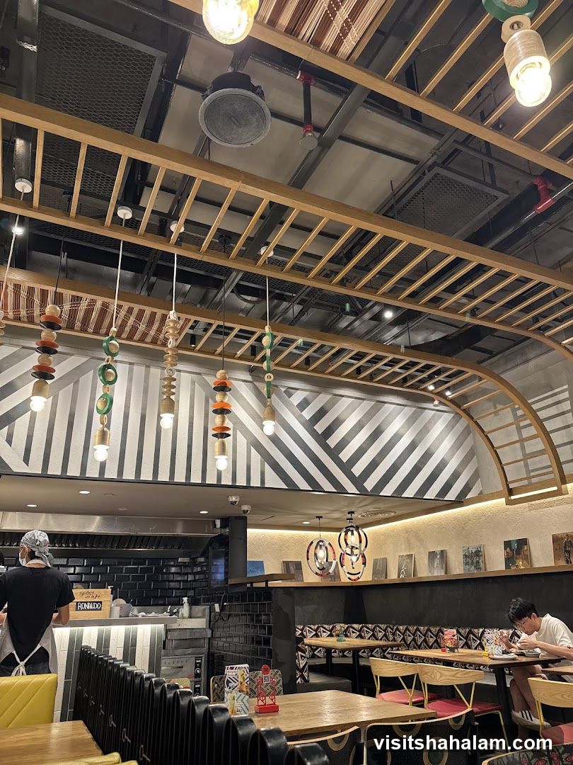Restaurant Interior
