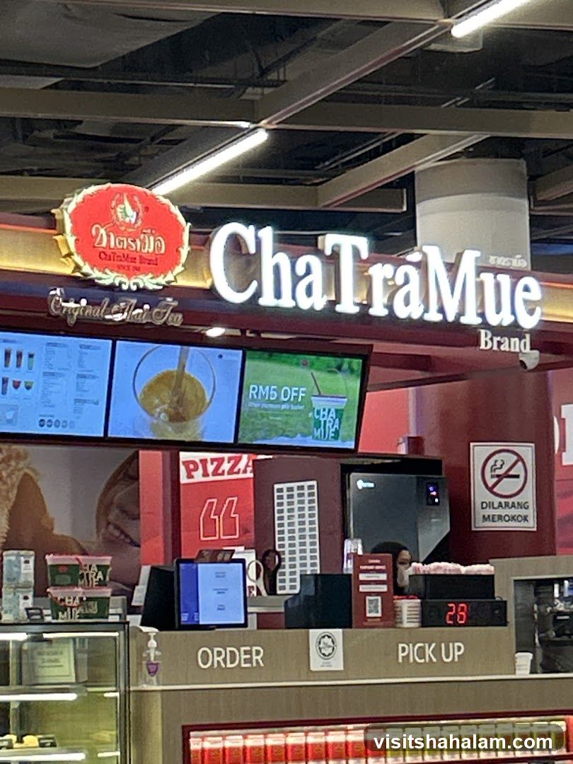 ChaTraMue Brand Store