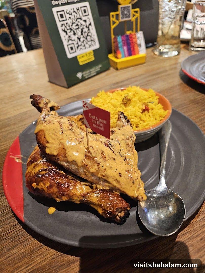Chicken and Rice Dish