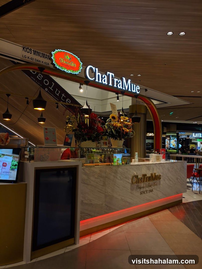ChaTraMue