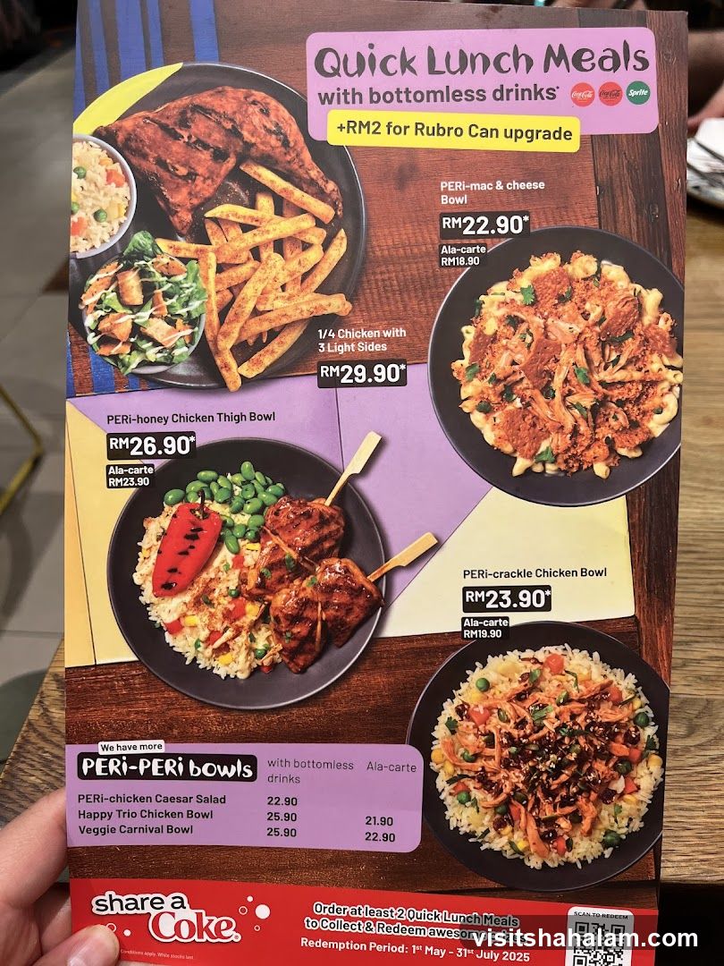Quick Lunch Meals