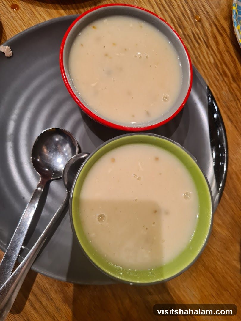 Creamy Soup