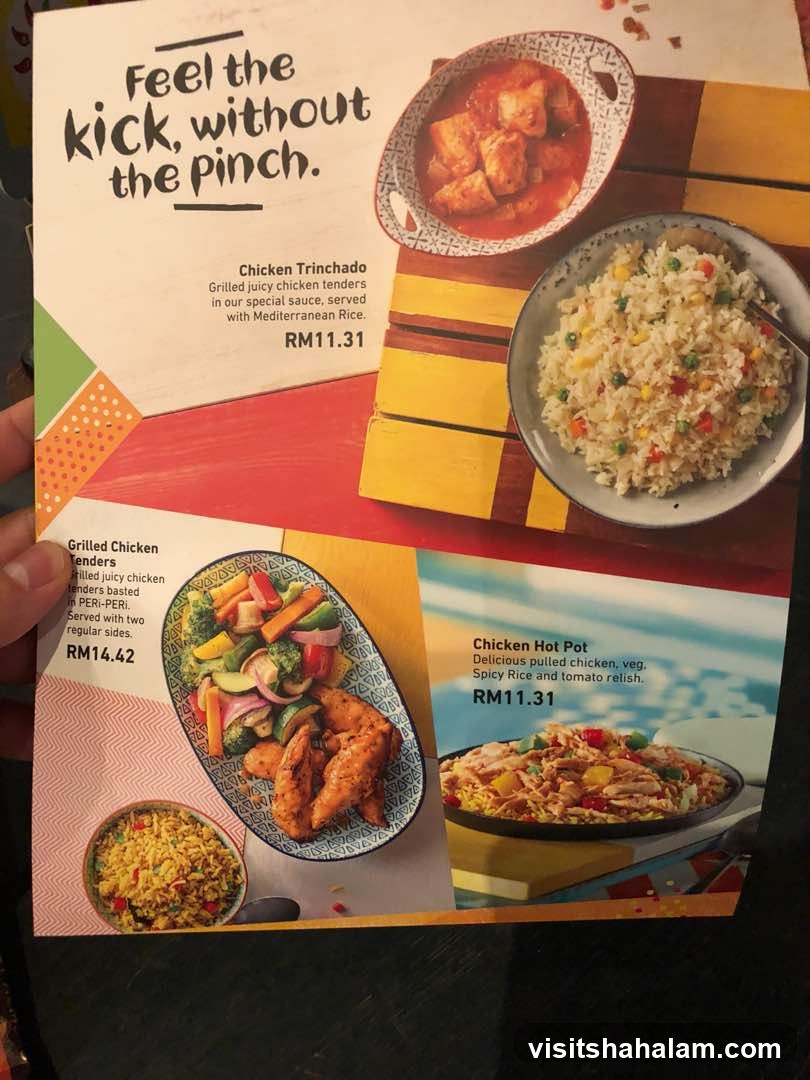 Feel the kick, without the pinch.