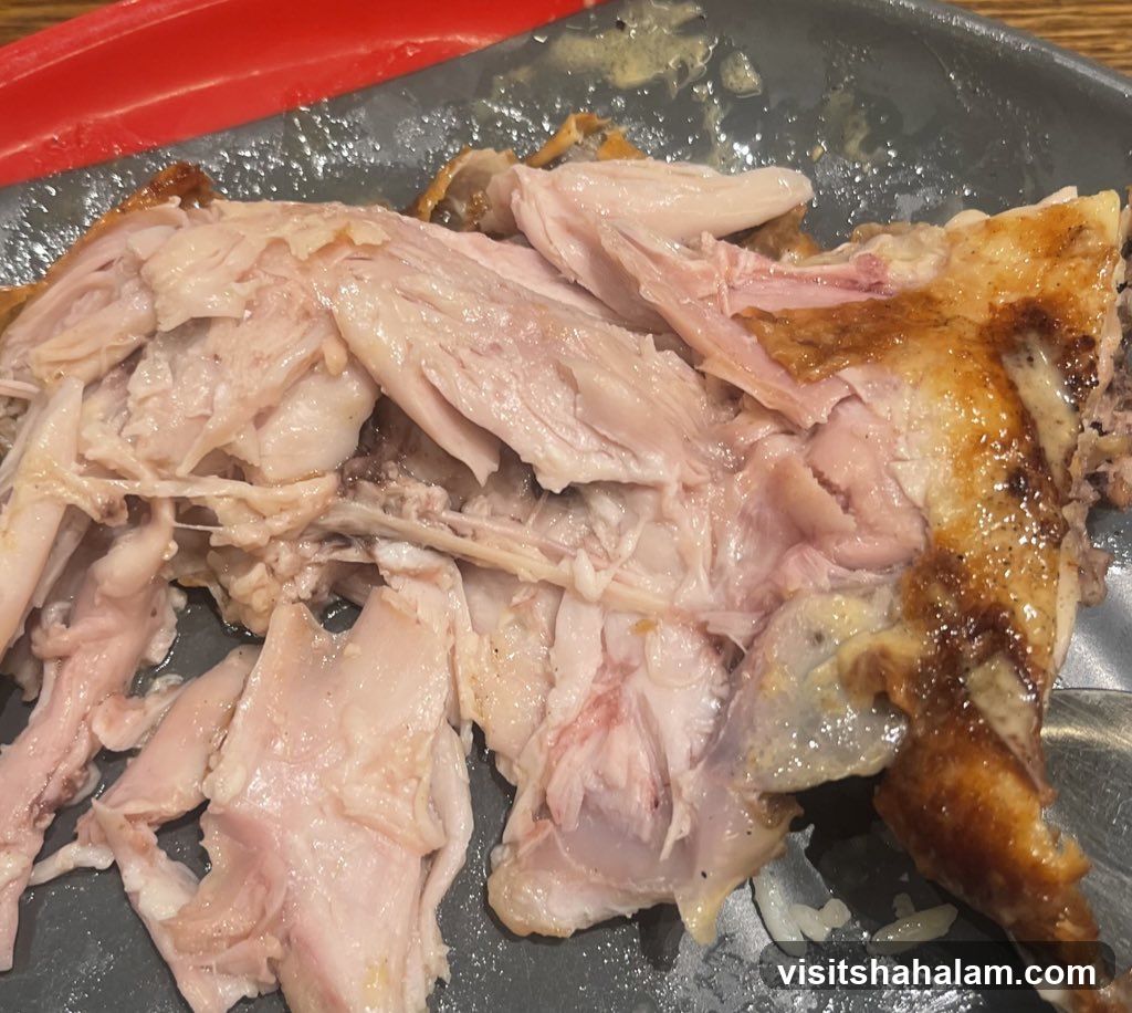 Shredded Chicken