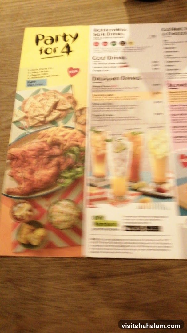 Party for 4