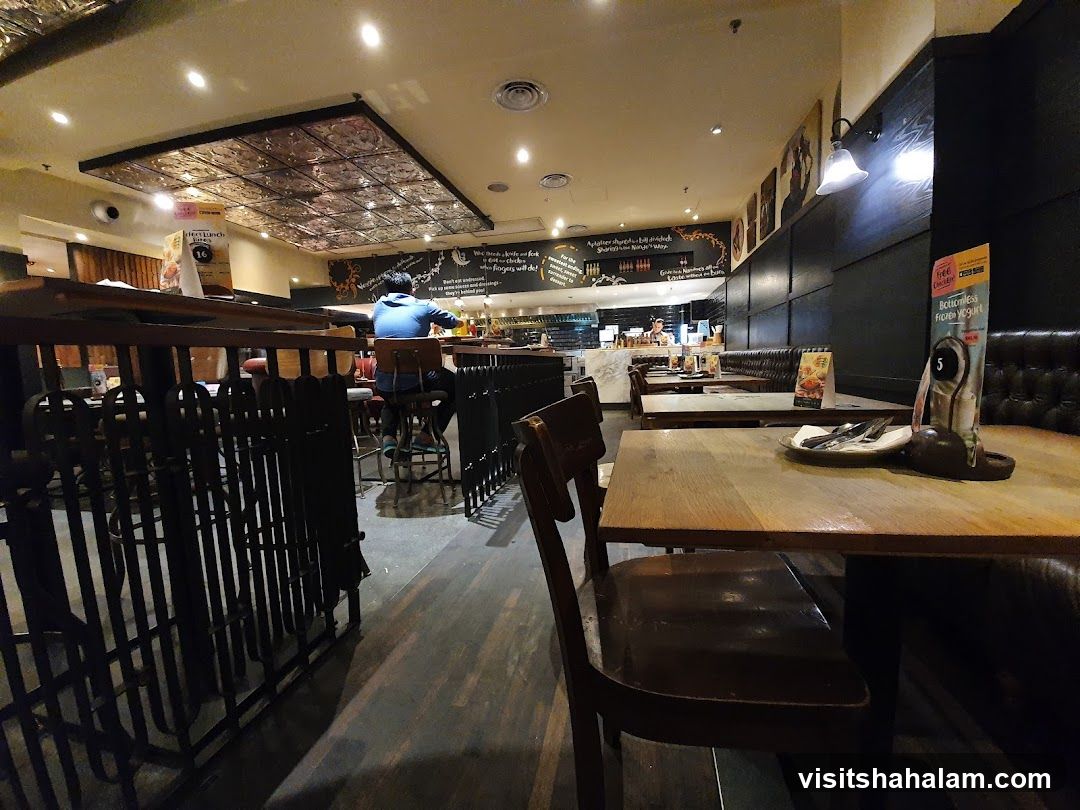 Restaurant Interior