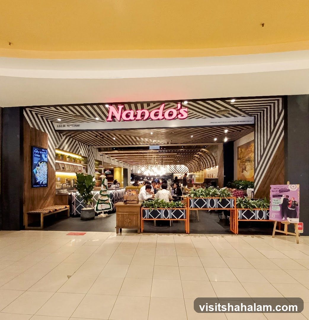 Nando's