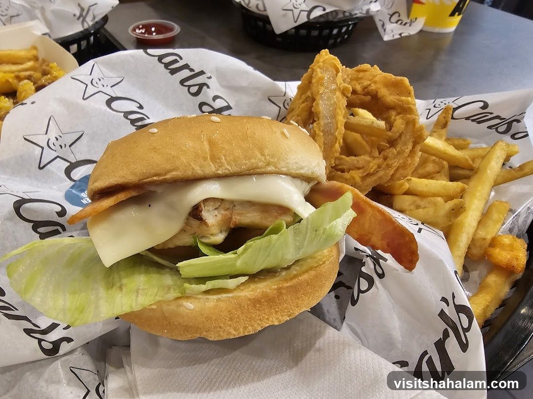 Chicken Sandwich Meal