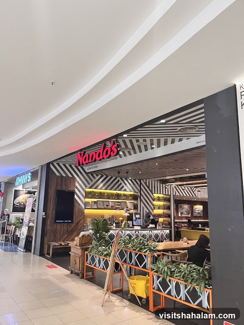 Nando's