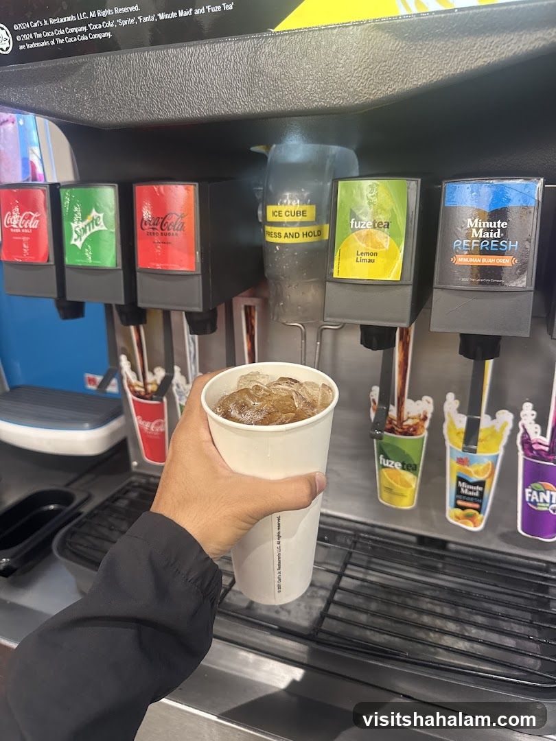 Beverage Dispenser