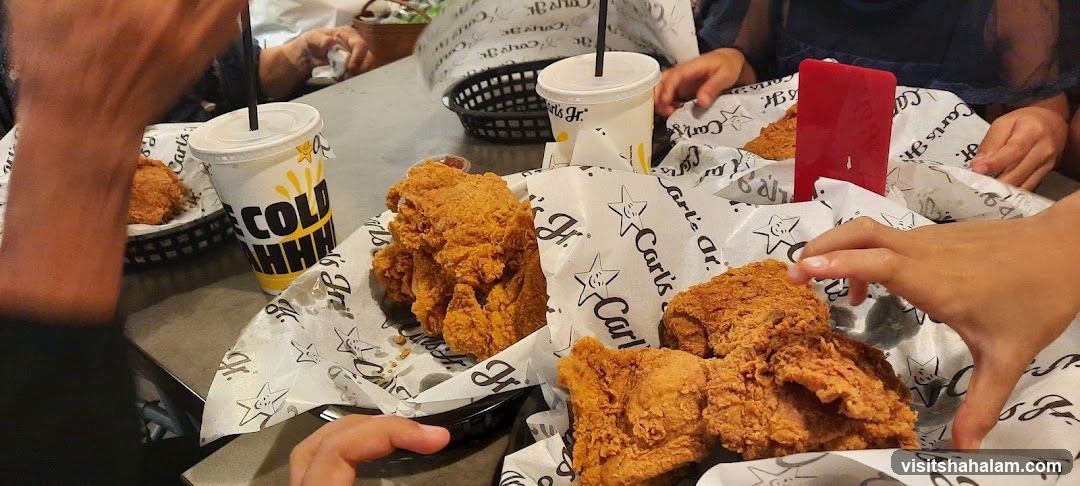 Fried Chicken Meal