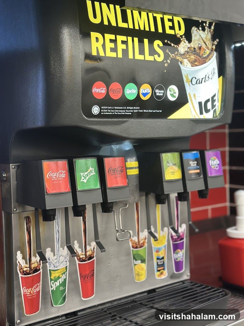 Beverage Fountain