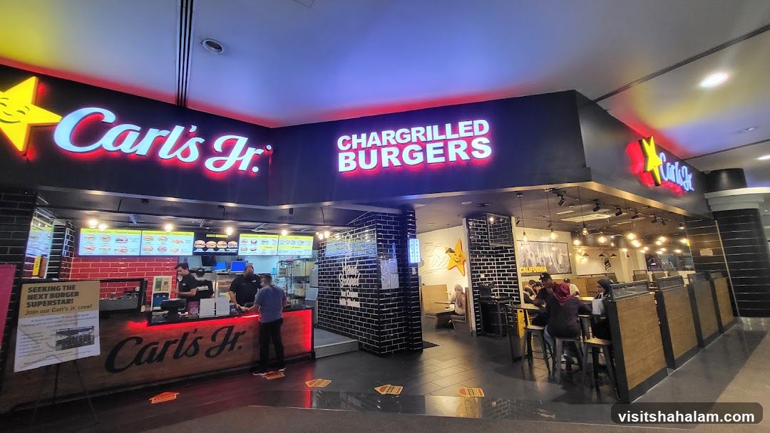 Carl's Jr.