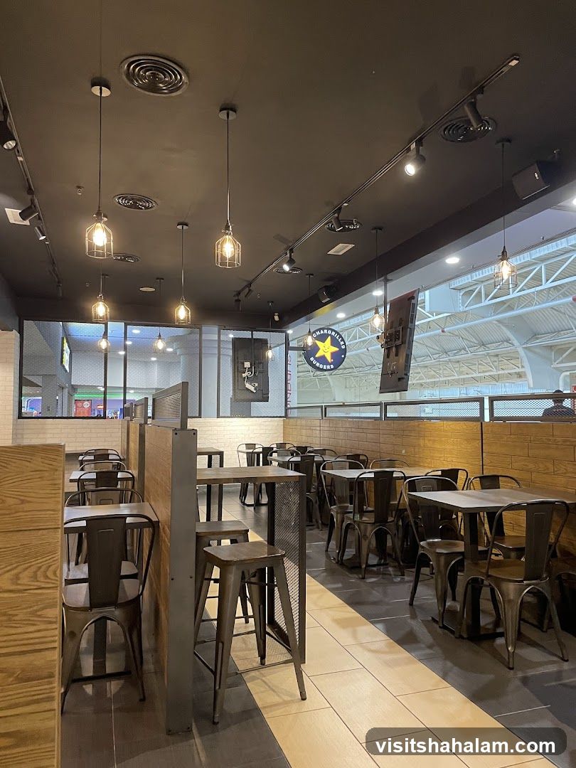 Restaurant Interior