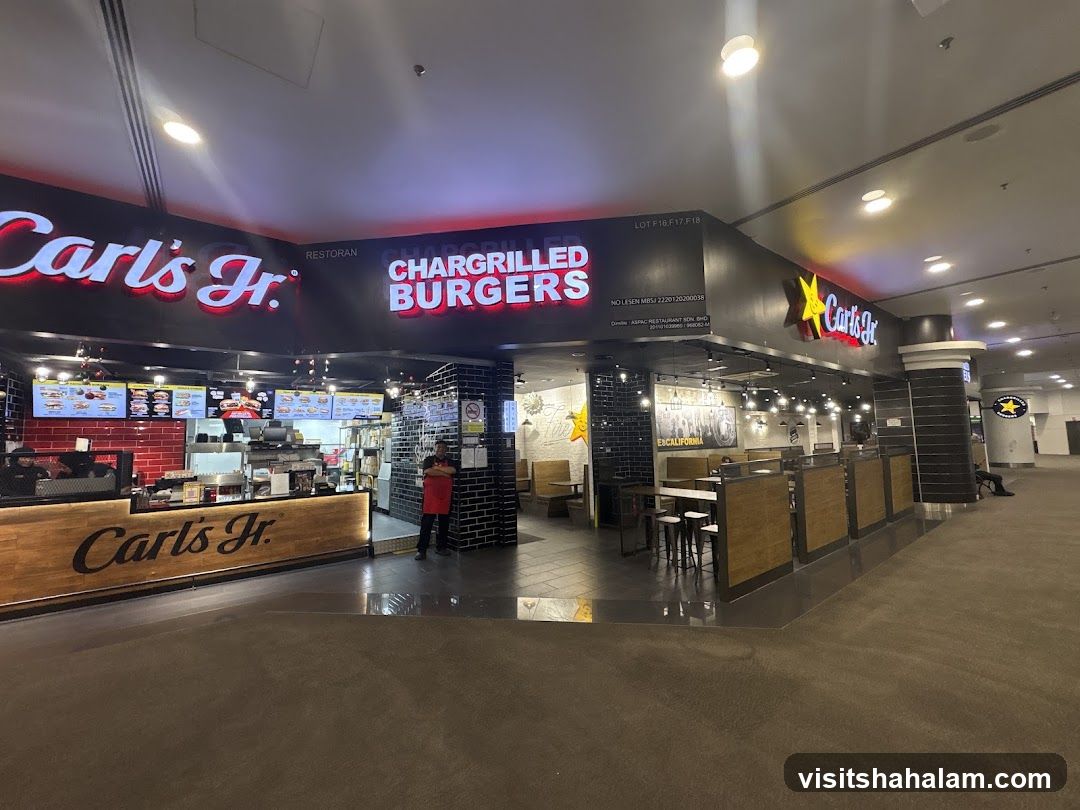 Carl's Jr.