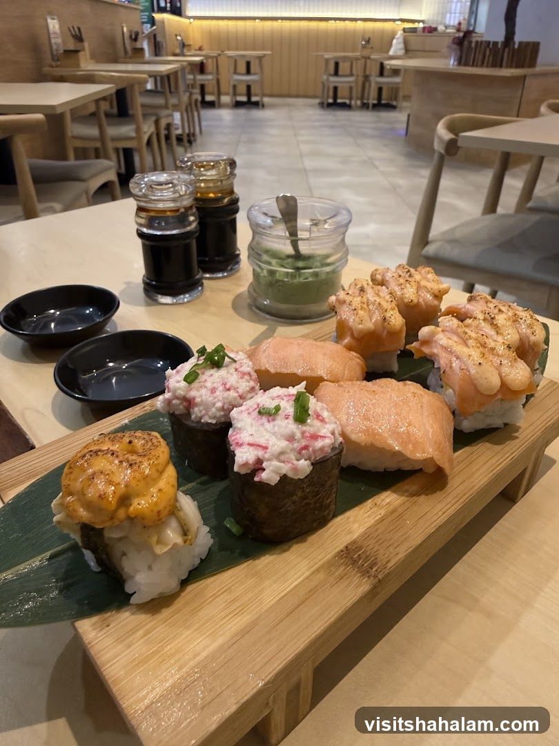 Sushi Kazoku
