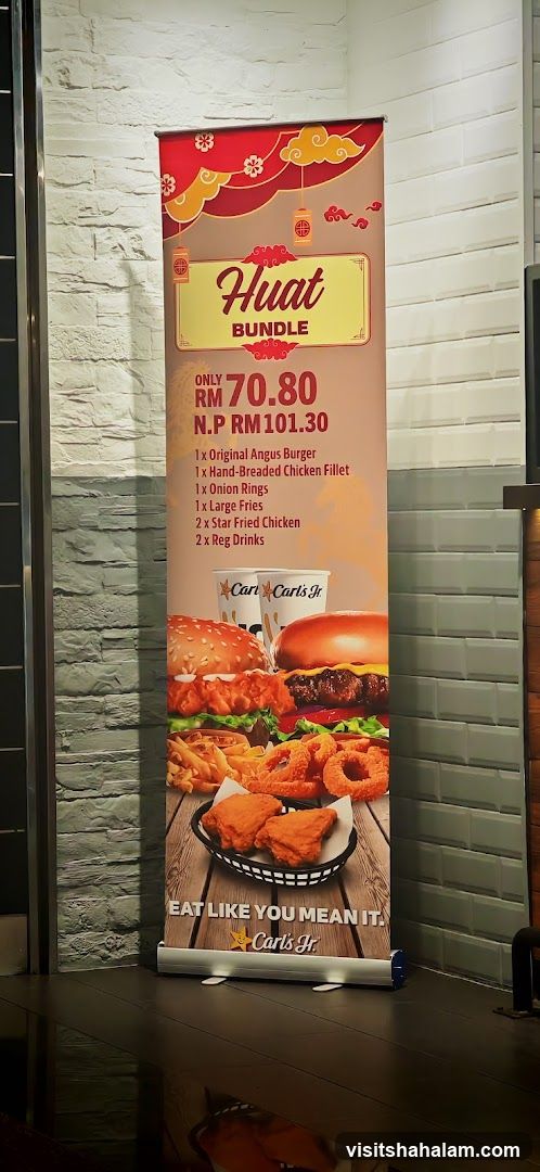 Huat Bundle Promotion